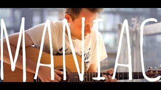 Flashdance  Maniac Fingerstyle Arrangement by Casper Esmann [upl. by Chara]