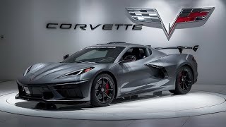 quot2025 Chevrolet Corvette C9A  InDepth Review Interior Exterior Performance amp Pricequot [upl. by Elman]