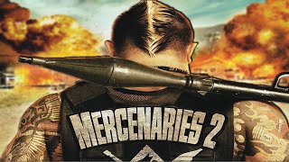 MERCENARIES 2 ► Gameplay Walkthrough ITA PC Parte 1 PRIMA ORA [upl. by Gregory]