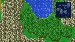 FINAL FANTASY V Catoblepas Summon Location [upl. by Akyssej]