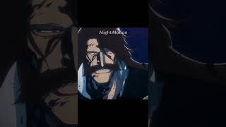 Yhwach almightyprotection charm slowed memorwinter yhwach bleach [upl. by Nalak]