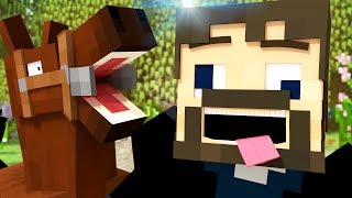 DERP SSUNDEE BEST MOMENTS 2 Minecraft Animation [upl. by Oenire]