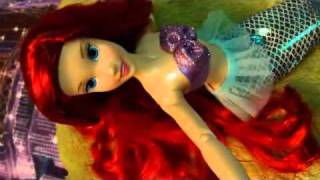 Disney 17quot Ariel Doll singing Part of Your World from The Little Mermaid [upl. by Coyle]