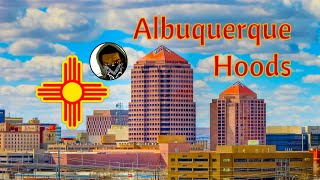 ALBUQUERQUE NEW MEXICO HOODS [upl. by Araid]