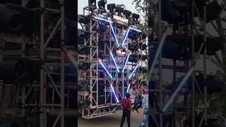 Tola Gada Gada Johar Bhole baba DJ Hemant reels dj djbass roadshowsetup djhemant shorts viral [upl. by Sigvard]