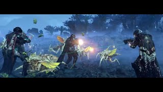 Swarm Inbound  Helldivers 2 song  Rock Song [upl. by Sisile]