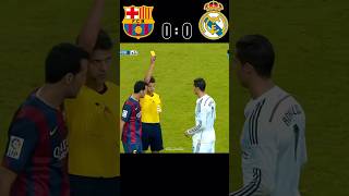 Real Madrid VS FCB  Ronaldo VS Messi best match  HD—Highlights footballshorts youtubeshorts cr7 [upl. by Cammie183]