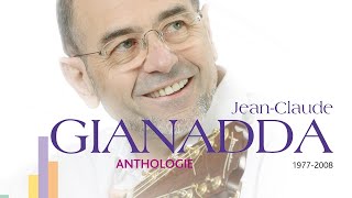 JeanClaude Gianadda  Tu mattendais avec mes joies mes peines [upl. by Mashe]