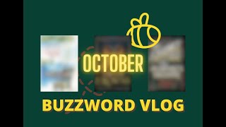 Une histoire de famille  BUZZWORD VLOG  October 2024 [upl. by Navets]