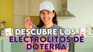 NUEVOS ELECTROLITOS DOTERRA RECIBE 4 ACEITES DE REGALO EN FEBRERO [upl. by Liba]