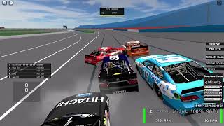 Commanders Racing Group Craftsman 200  Autoclub  Full Race Replay  Driver POV [upl. by Devad]