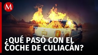 Autoridades dan versiones distintas sobre la explosión en Culiacán [upl. by Cassandre483]