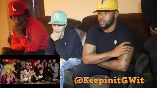 Americans from New York react to MAVINS  DOROBUCCI ft Don Jazzy Tiwa Savage amp More [upl. by Margy]