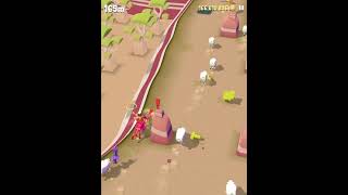 Finding and Taming Professor Dropbear in Rodeo Stampede Endangered Species [upl. by Cheney]