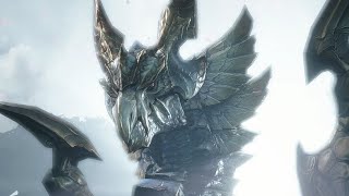 All Monster Intro Sound Effect Only  MH Rise Sunbreak [upl. by Shah]