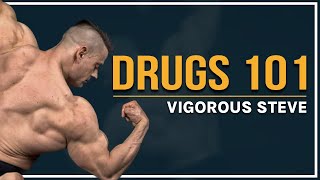 Drug Dos and Donts with Vigorous Steve [upl. by Lezirg]