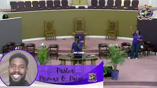 Welcome FBC Lamberts Point Live Family and Friends [upl. by Nnairb]