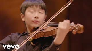 Christian Li Timothy Young  Kreisler Tambourin Chinois Op 3 [upl. by Brenner755]