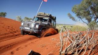 An Epic Adventure The Australian Outbacks Ultimate OffRoad Test  Edmundscom [upl. by Wernda]