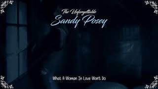 Sandy Posey  What A Woman In Love Wont Do HQ [upl. by Pul]