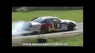 Red Bull NASCAR at Rechberg 2012 wwwmotorsportvideosat [upl. by Meyeroff153]