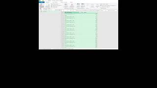 Unnest columns to rows in excel using excel power query excel microsoft tutorial [upl. by Aisad]