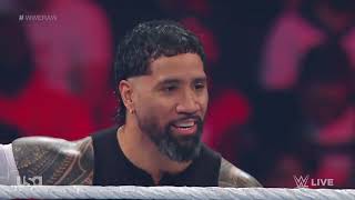 Jey Uso amp Kofi Kingston vs The Imperium – WWE Raw 1124 Full Match [upl. by Esile672]