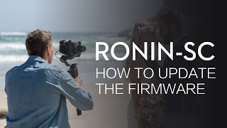 RoninSC  How To Update The Firmware [upl. by Kathryn]