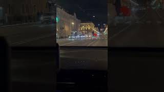 Saint Petersburg🔥 music automobile spb travel [upl. by Nnaitsirk653]