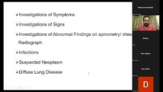 first session of bronchoscopy [upl. by Ddat]