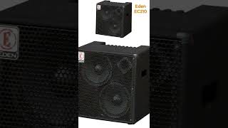 EDEN Amps Amplificadores para BAJO ELÉCTRICO a Buen Precio [upl. by Oika]