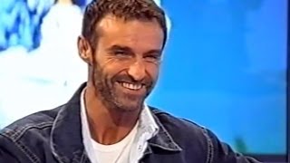 Marti Pellow  A Lot Of Love  Between The Covers interview  Liquid News [upl. by Lombardo]