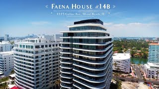 Alexander Team presents 3315 Collins Ave APT 14B Miami Beach FL 33140 HD [upl. by Jobina996]