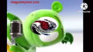 KlaskyKlaskyKlaskyklasky gummy bear song version in super duper low pitched [upl. by Colley]