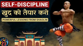 Master Your Mind Lessons from Shaolin Monks [upl. by Olivier57]