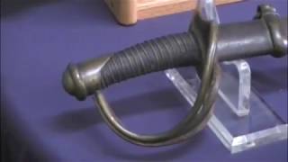 How to Identify a Confederate Civil War Sword [upl. by Etnovad72]