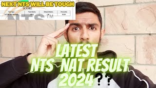 NTS NAT Result Announced  How to Prepare NTS NAT test  Tips to solve Nts [upl. by Ramel]