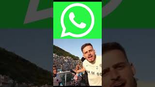 Mc cabelinho não usa WhatsApp whatsapp mccabelinho jonvlogs [upl. by Adiaroz]