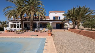 Large Spanish Country Villa for Sale  VL903 Cuevas del Almanzora RMBSpainProperty [upl. by Swithbert546]