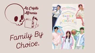 Family By Choice Capítulo 1 RESUMEN [upl. by Aisnetroh661]