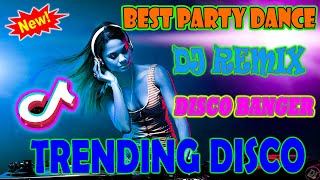 🇵🇭 NEW 💥Disco Banger remix nonstop 2024 ✨VIRAL NONSTOP DISCO MIX 2024 HD 🕺💃💕 [upl. by Anaillil]