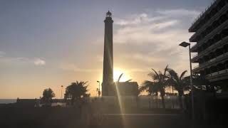 LIVE Maspalomas Promenade auf Gran Canaria [upl. by Naasah]