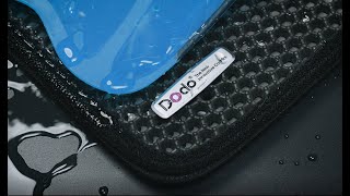 Dodo Mat Water Resistance 💦 Dodo® DualLayer Car Mat [upl. by Anivram]