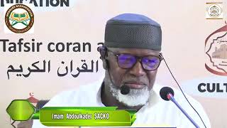 24 Imam Abdoul Qadr Sacko Tafsir de la sourate Younous Ramadan 2024 jour 24 le 3 avril 2024 [upl. by Sorcha234]