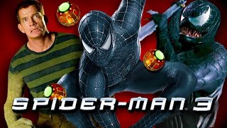 SpiderMan 3 2007 Review  Greatness amp Disappointment [upl. by Maddie]