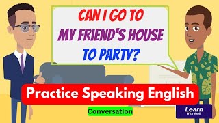 Practice Speaking EnglishImprove English Skills [upl. by Zetrom]