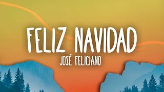 José Feliciano  Feliz Navidad 1 Hour Music Lyrics [upl. by Blalock]