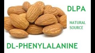 DL PHENYLALANINE DLPA [upl. by Tatianna]