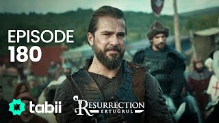 Resurrection Ertuğrul  Episode 180 [upl. by Bohannon521]