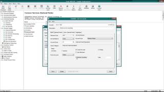 Sage 300 General Ledger Transaction Detail Postings [upl. by Welsh436]